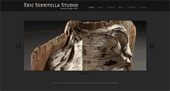 Desktop Screenshot of ericserritella.com
